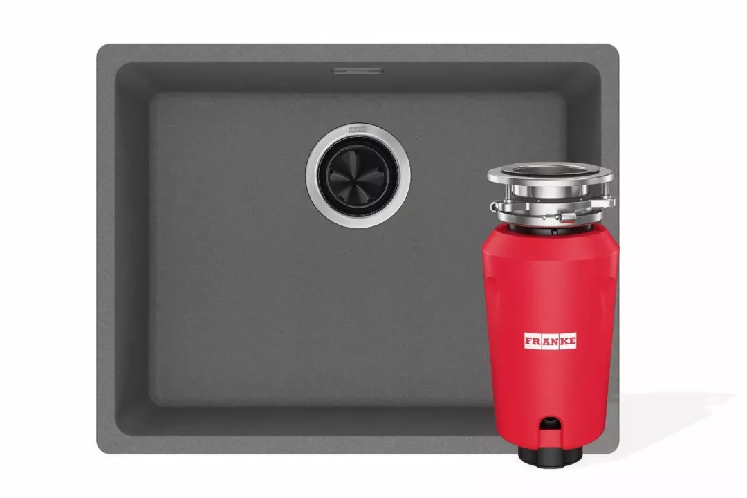 Мийка кухонна Franke MRG 110-52 125.0701.777 +SLIM 50 134.0715.098 (125.0763.934)